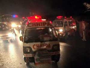 استعادة السيطرة على قاعدة بحرية باكستانية بعد قتال مع طالبان أوقع 17 قتيلاً