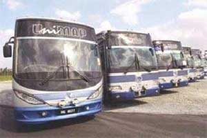 مدير "النقل البري" يطلع على خدمات ومشاكل النقل في محافظتي جرش واربد  