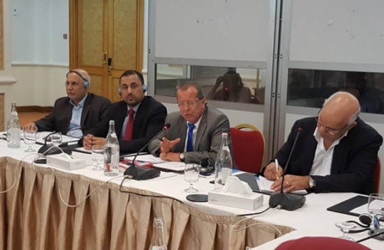 بوادر خلاف بين لجنة الحوار الليبي والمجلس الأعلى للدولة بوادر خلاف بين لجنة الحوار الليبي والمجلس الأعلى للدولة
