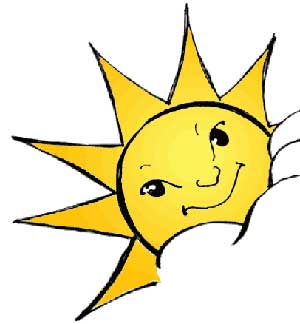 طقس حار نسبيا خلال اليومين المقبلين  