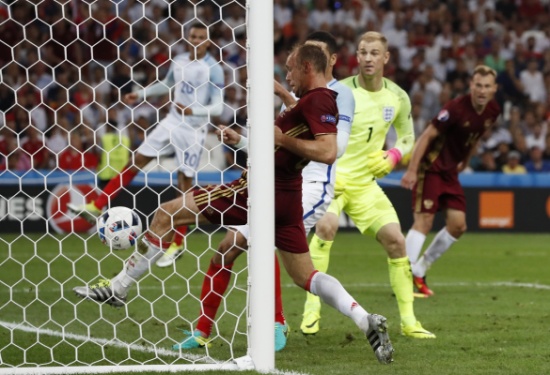 يورو 2016 .. روسيا تفرض التعادل على إنجلترا .. فيديو يورو 2016 .. روسيا تفرض التعادل على إنجلترا .. فيديو