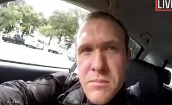 "سفاح نيوزلندا" يرفض المحامي ليدافع عن نفسه