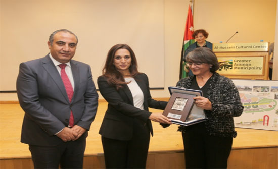 عرض مرئي لمشاريع طلبة جامعة البتراء عرض مرئي لمشاريع طلبة جامعة البتراء