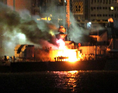 فرنسا تسعى لتكثيف العمليات في ليبيا 