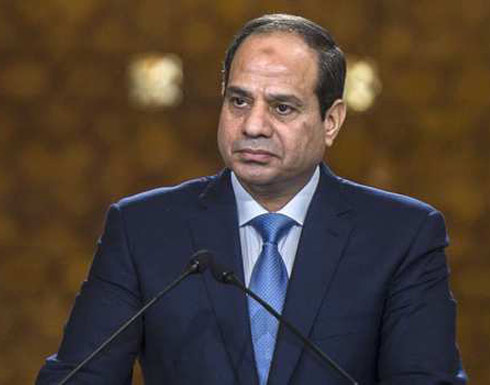السيسي يدافع عن إصلاحاته ويتوقع فشل "ثورة الغلابة" ضده السيسي يدافع عن إصلاحاته ويتوقع فشل "ثورة الغلابة" ضده