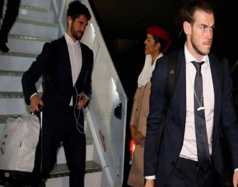 ريال مدريد يصل أبوظبي.. وتساؤلات بشأن "قائمة اللاعبين" ريال مدريد يصل أبوظبي.. وتساؤلات بشأن "قائمة اللاعبين"