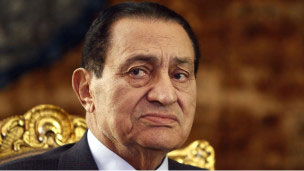 إحالة مبارك ونجليه إلى المحاكم الجنائية