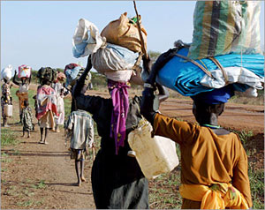 السودان : استقالة وزير جنوبي احتجاجا على الوضع في أبيي 