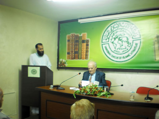رابطة الأدب الإسلامي في الاردن تقيم مهرجانا للشعر