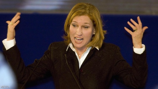 ما حقيقة اصابة " تسيبي ليفني "  بالإيدز ؟!!