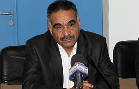 الكفاوين يعيد للحراثين بوزارة العمل مكافآتهم وحوافزهم 