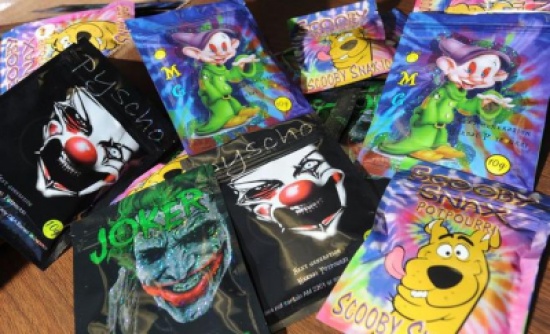 اعتقال شخصين من  أكبر مروجين "الجوكر" في عجلون