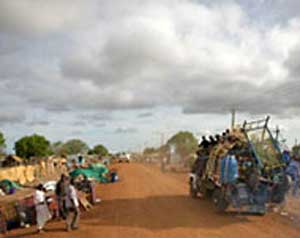 البشير يؤكد تمسك السودان بأبيي   