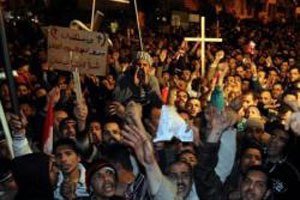 أقباط يرفضون قانون دور العبادة الموحد ويطالبون بوزارة للأديان