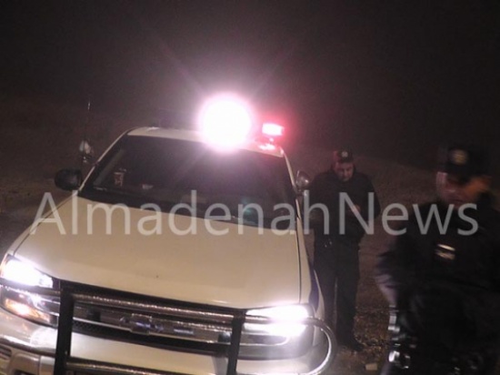 بالفيديو والصور : جهود حكومية وشعبية لفتح طرق جرش