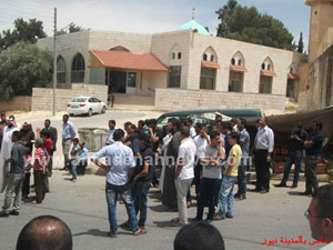 مسيرة في ذيبان شعارها "استقلالنا .. بخلاصنا من الفساد" ( صور ) 