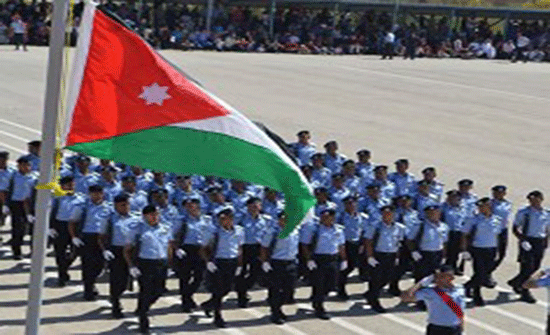 تكريم القيادات الأمنية في معان تكريم القيادات الأمنية في معان