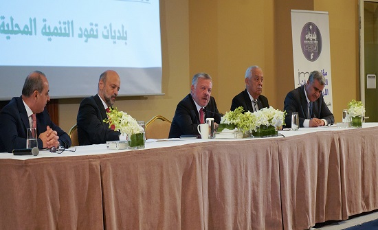 بالصور : الملك يحضر الجلسة الختامية لمؤتمر البلديات 2019 - تفاصيل بالصور : الملك يحضر الجلسة الختامية لمؤتمر البلديات 2019 - تفاصيل