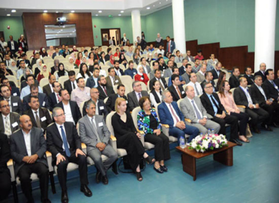 جامعة إربد الأهلية تشارك في المهرجان التكنولوجي الوطني العاشر في الجامعة الألمانية