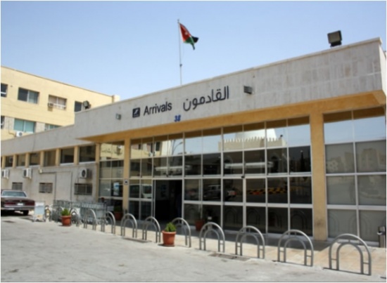تمرين طوارئ وهمي في مطار عمان المدني الثلاثاء تمرين طوارئ وهمي في مطار عمان المدني الثلاثاء