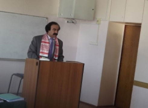 شرادقة: المنظمات الإرهابية لديها قدرة لتطويع الإعلام لتنفيذ مخططاتها الإجرامية