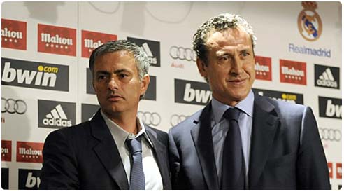 ريال مدريد يقيل فالدانو من منصبه