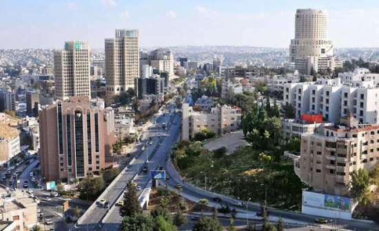 إغلاقات للطرق في عمان غدا الجمعة إغلاقات للطرق في عمان غدا الجمعة