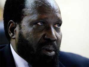 سلفاكير يستبعد تجدّد الحرب بين شمال السودان وجنوبه بسبب أبيي