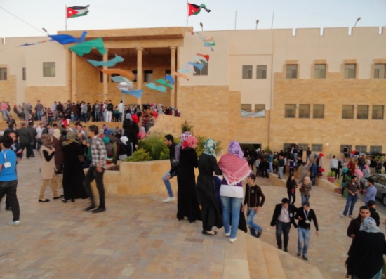 نتائج انتخابات الجامعة الاردنية فرع العقبة ( أسماء )