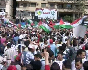 إطلاق موقوفين دعوا للتظاهر بمصر 