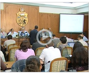 هيئة الانتخابات التونسية تقرر التأجيل 