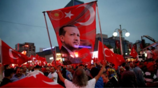 الغارديان: انضمام تركيا إلى دول الاتحاد الأوروبي أصبح أبعد من ذي قبل الغارديان: انضمام تركيا إلى دول الاتحاد الأوروبي أصبح أبعد من ذي قبل