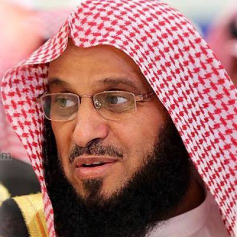 الداعية عائض القرني يكشف حقيقة شائعة تأييده لـ''زواج المثليين'' الداعية عائض القرني يكشف حقيقة شائعة تأييده لـ''زواج المثليين''