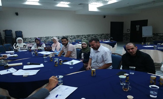 مهندسو العقبة يعقدون "نافذة على كتاب" مهندسو العقبة يعقدون "نافذة على كتاب"