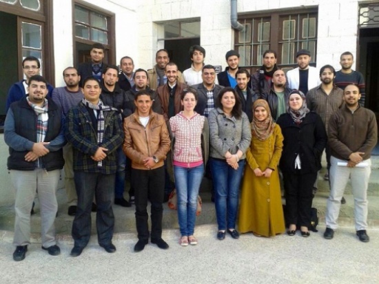 البرلمان الشبابي الاردني يعقد جلسته الاولى