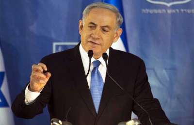 نتنياهو: قلوبنا مع أسر الضحايا ومع الشعب المصري