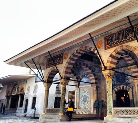 أحلام تزور مناطق سياحية رائعة في تركيا.. بالصور أحلام تزور مناطق سياحية رائعة في تركيا.. بالصور