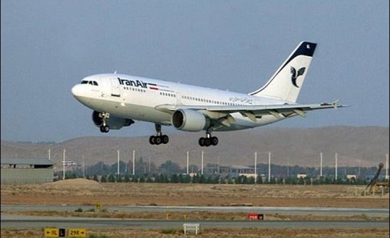 إيران تكشف عن طائرة نفاثة جديدة بلا طيار إيران تكشف عن طائرة نفاثة جديدة بلا طيار
