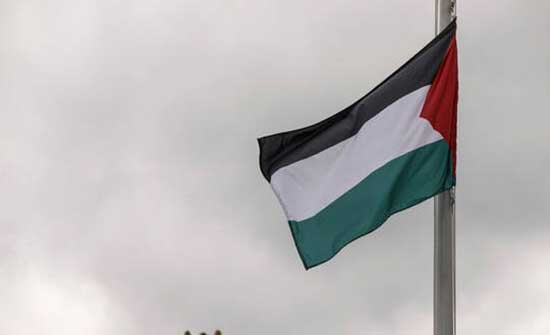 الخارجية الفلسطينية: رفع العلم الفلسطيني على بلديتي كليفتون وباترسون الأمريكيتين الخارجية الفلسطينية: رفع العلم الفلسطيني على بلديتي كليفتون وباترسون الأمريكيتين