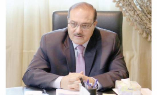 وزير التعليم العالي يلتقي عمداء كليات الهندسة