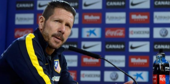 مدرب أتلتيكو سيميوني .. تركيزنا منصب على لقاء فالنسيا وأشعر بالألم لوفاة تيتو