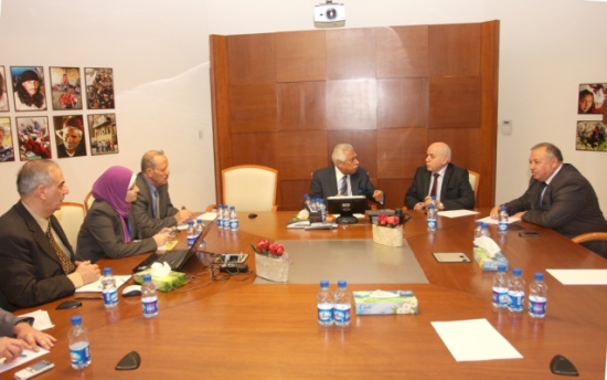 الأمانة والجمعية الوطنية لحماية المستهلك تبحثان أوجه التعاون لخدمة المواطن