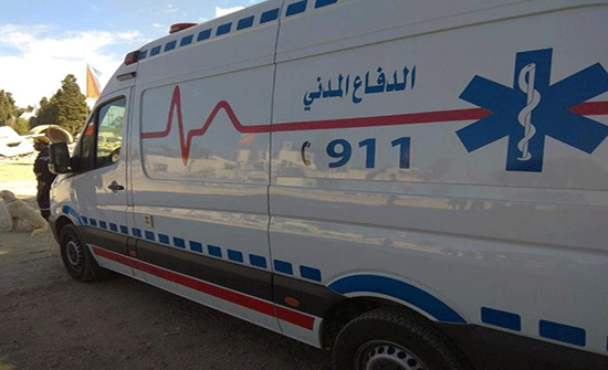 الدفاع المدني: 11 وفاة بحوادث السير خلال العشرة أيام الأولى من رمضان الدفاع المدني: 11 وفاة بحوادث السير خلال العشرة أيام الأولى من رمضان