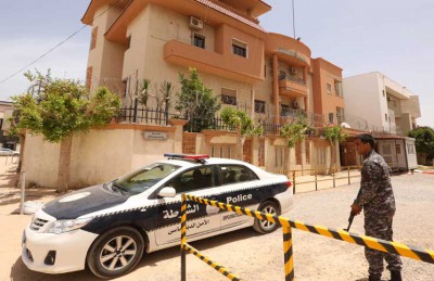 خطف ثمانية عمال تونسيين في العاصمة الليبية طرابلس