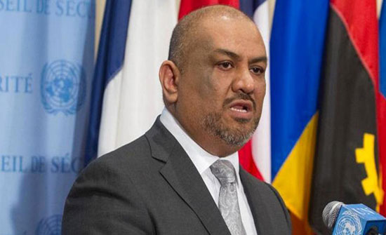 اليماني: نقبل بتنسيق أممي في إدارة ميناء الحديدة اليماني: نقبل بتنسيق أممي في إدارة ميناء الحديدة