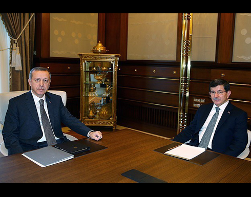 اردوغان : لن نسمح بالمساس بأمن تركيا .. واوغلو : الضربات الجوية كانت ناجحة اردوغان : لن نسمح بالمساس بأمن تركيا .. واوغلو : الضربات الجوية كانت ناجحة