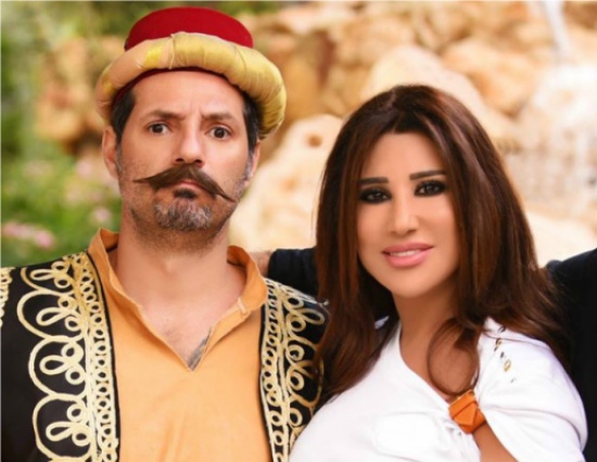 نجوى كرم ستموت قتلاً وأهدت حصاناً أبيض " فيديو " نجوى كرم ستموت قتلاً وأهدت حصاناً أبيض " فيديو "