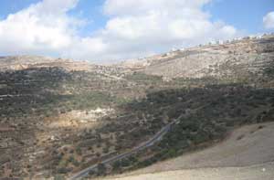 اسرائيل تغلق عراق بورين  