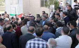 اعتصام محدود لمتضرري البورصات الوهمية