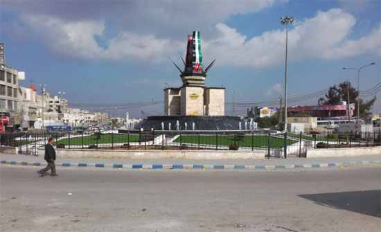 ملتقى وطني بالزرقاء لدعم صمود الشعب الفلسطيني